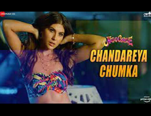 Chandareya Chumka Hindi Lyrics – Hello Charlie