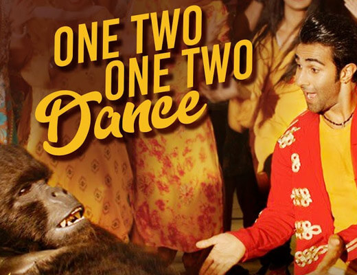 One Two One Two Dance Hindi Lyrics – Hello Charlie