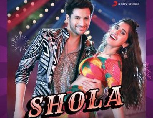Shola Hindi Lyrics – Akasa Singh, Charan