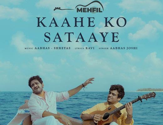 Kaahe Ko Sataaye Hindi Lyrics – Aabhas Joshi