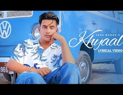 Khyaal Hindi Lyrics – Jass Manak