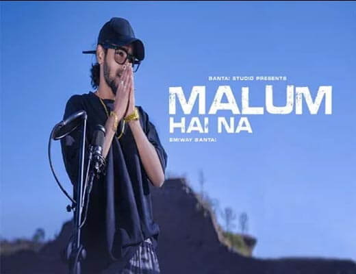 Malum Hai Na Hindi Lyrics – Emiway