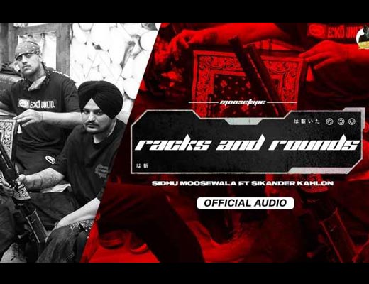 Racks And Rounds Hindi Lyrics – Sidhu Moose Wala, Sikander Kahlon