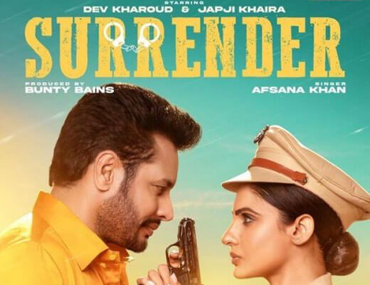 Surrender Hindi Lyrics – Afsana Khan