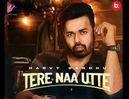 Tere Naa Utte Hindi Lyrics – Harvy Sandhu