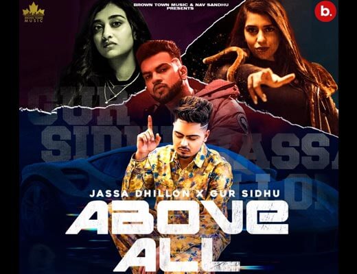 Above All Hindi Lyrics – Jassa Dhillon