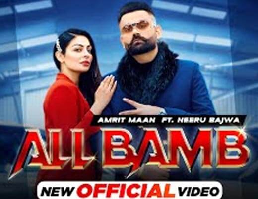 All Bamb Hindi Lyrics – Amrit Maan, Gurlez Akhtar