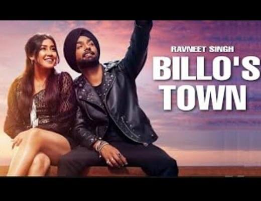 Billo’s Town Hindi Lyrics – Ravneet Singh