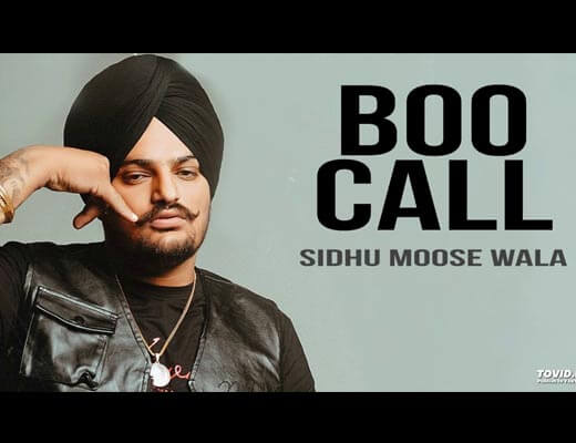 Boo Call (Skit) Hindi Lyrics – Sidhu Moose Wala, Sonam Bajwa