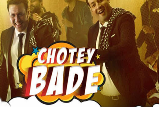 Chotey Bade Hindi Lyrics – Mika Singh & Ankit Tiwari