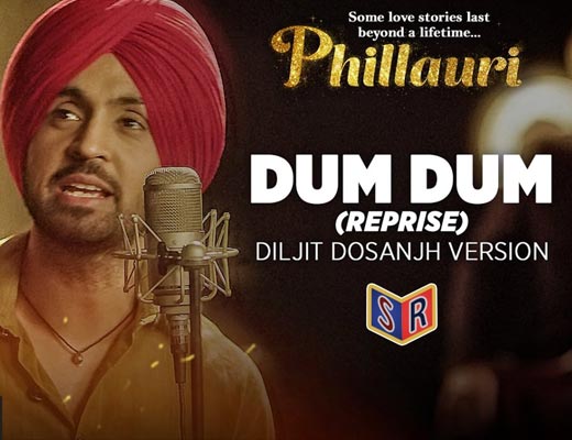 Dum Dum Hindi Lyrics – Phillauri