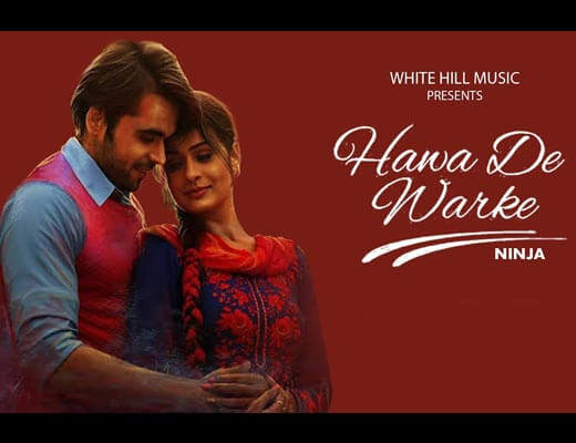Hawa De Warke Hindi Lyrics – Channa Mereya