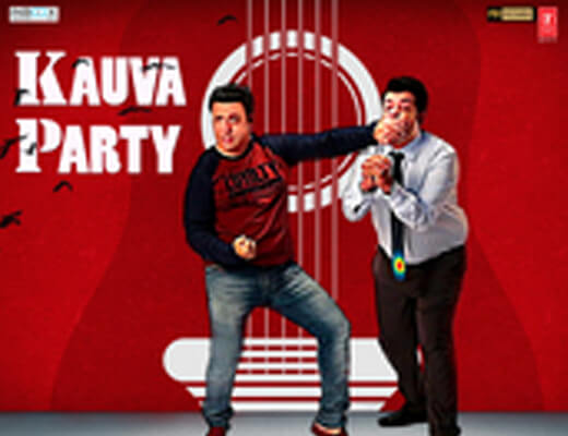 Kauva Party Hindi Lyrics - Fryday
