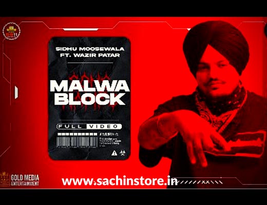 Malwa Block Hindi Lyrics – Sidhu Moose Wala