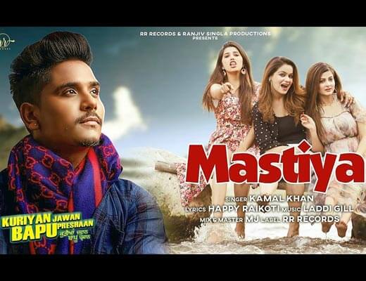 Mastiya Hindi Lyrics – Kamal Khan