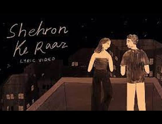 Shehron Ke Raaz Hindi Lyrics – Prateek Kuhad