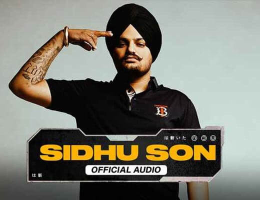 Sidhu Son Hindi Lyrics – Sidhu Moose Wala