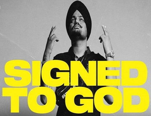 Signed To God Hindi Lyrics – Sidhu Moose Wala