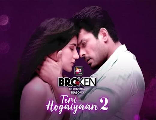 Teri Hogaiyaan 2 Hindi Lyrics – Broken But Beautiful