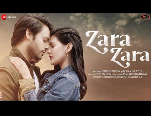 Zara Zara Hindi Lyrics – Stebin Ben