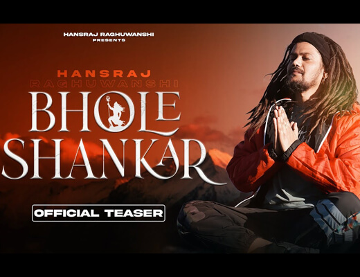 Bhole Shankar Hindi Lyrics – Hansraj