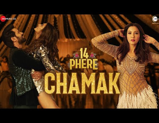 Chamak Hindi Lyrics - 14 Phere