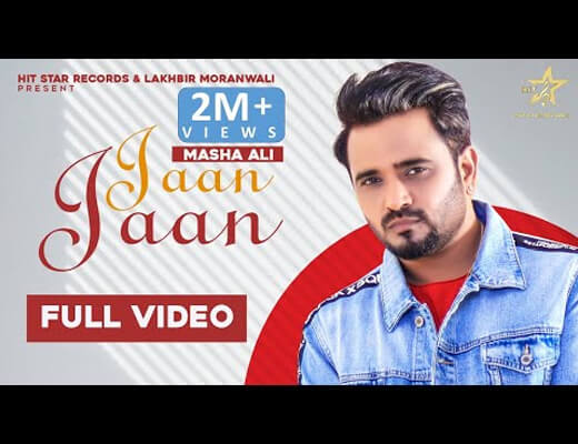 Jaan Jaan Hindi Lyrics – Masha Ali, Isha Sharma