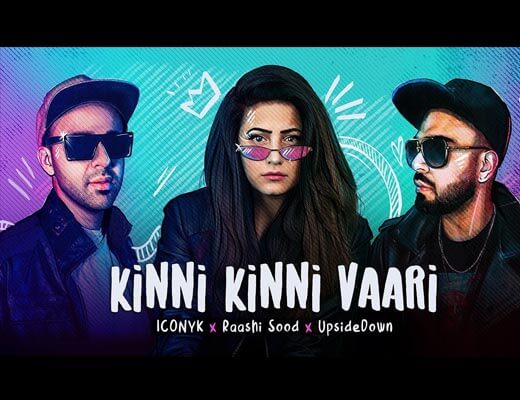 Kinni Kinni Vaari Hindi Lyrics – Raashi Sood