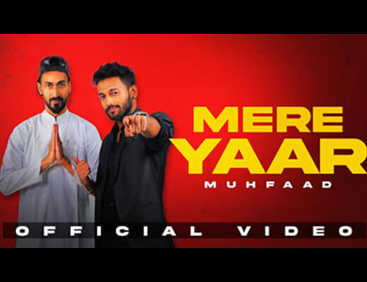 Mere Yaar Hindi Lyrics – Muhfaad