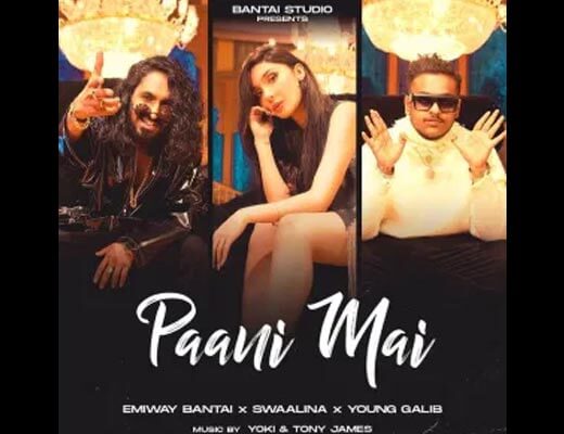 Paani Mai Hindi Lyrics – Emiway, Swaalina, Young Galib