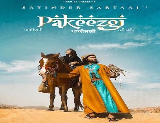 Pakeezgi Hindi Lyrics – Satinder Sartaaj