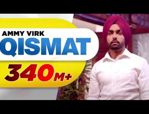 Qismat Hindi Lyrics – Ammy Virk