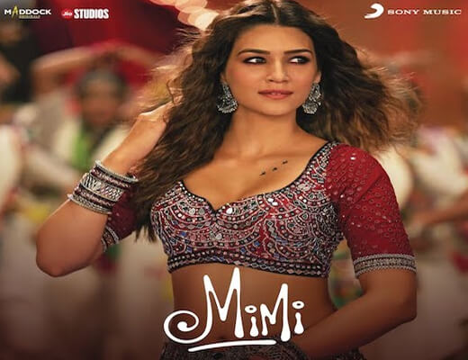 Rock A Bye Baby Hindi Lyrics – Mimi