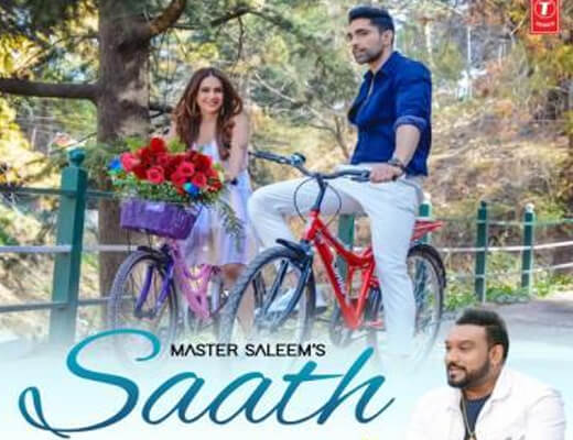 Saath Hindi Lyrics – Master Saleem
