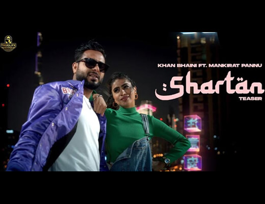 Shartan Hindi Lyrics – Khan Bhaini