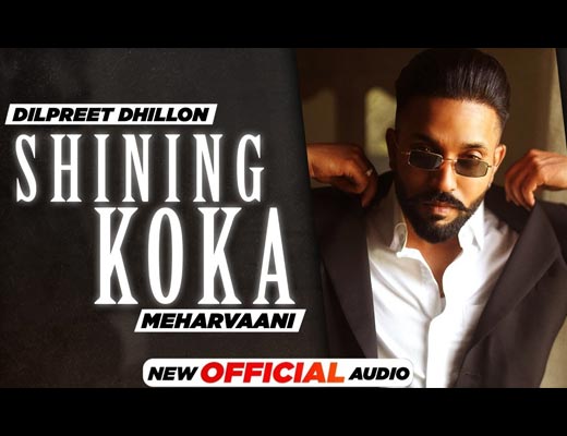 Shining Koka Hindi Lyrics - Dilpreet Dhillon