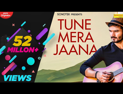 Tune Mere Jana (Emptiness) Hindi Lyrics – Gajendra Verma