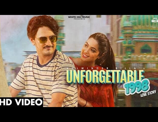 Unforgettable 1998 Love Story Hindi Lyrics – Kulwinder Billa