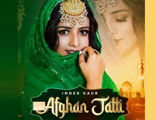 Afghan Jatti Hindi Lyrics - Just Play