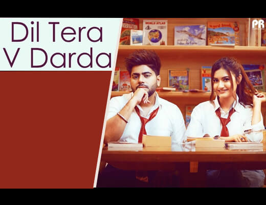 Dil Tera V Darda Hindi Lyrics – Mista Baaz