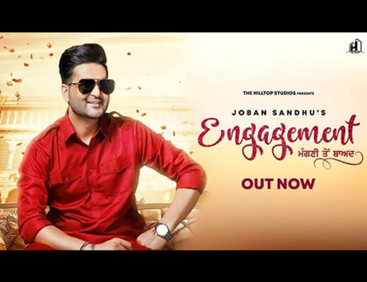 Engagement Hindi Lyrics – Joban Sandhu