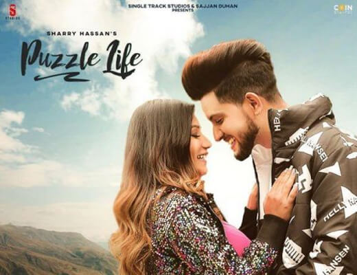 Puzzle Life Hindi Lyrics – Sharry Hassan