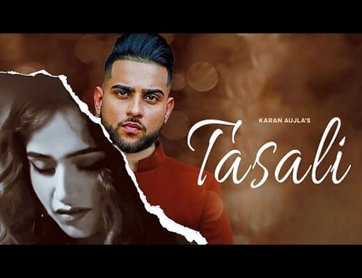 Tasali Hindi Lyrics – Karan Aujla