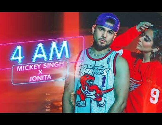 4 AM Hindi Lyrics - Mickey Singh