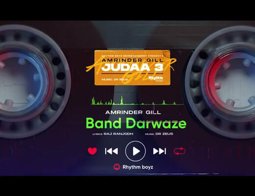 Band Darwaze Hindi Lyrics – Amrinder Gill