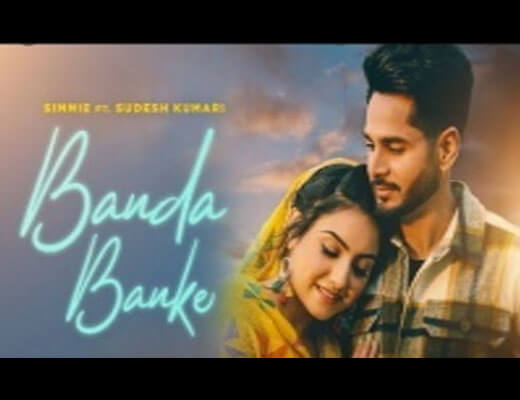 Banda Banke Hindi Lyrics – Simmie