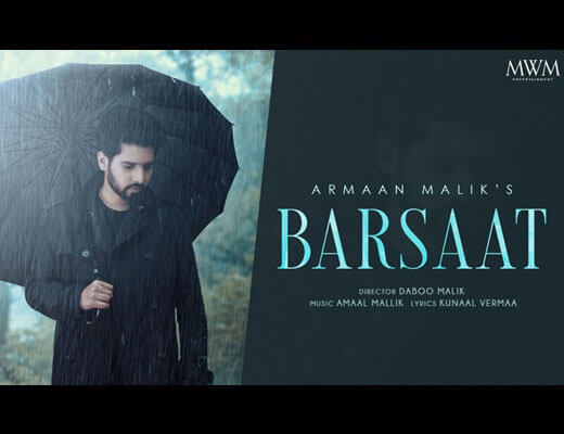 Barsaat Hindi Lyrics – Armaan Malik