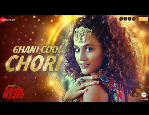 Ghani Cool Chori Hindi Lyrics – Bhoomi Trivedi