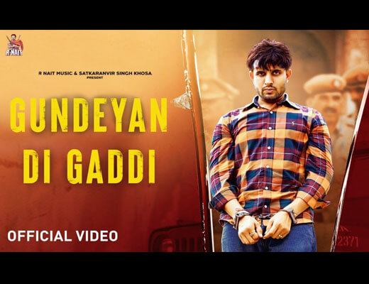 Gundeyan Di Gaddi Hindi Lyrics – R Nait