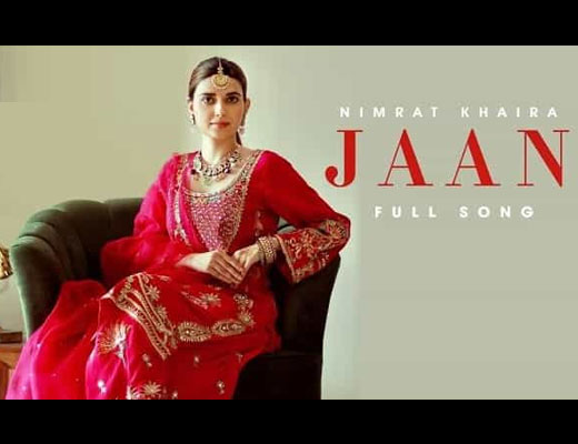 Jaan Hindi Lyrics – Nimrat Khaira